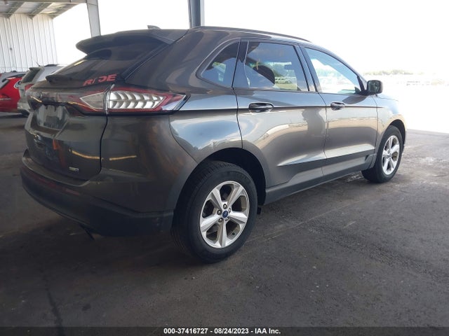 2018 FORD EDGE SE VIN: 2FMPK4G98JBB29071