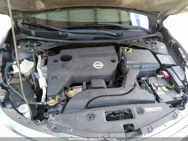 2014 NISSAN ALTIMA 2.5 VIN: 1N4AL3AP6EN375576