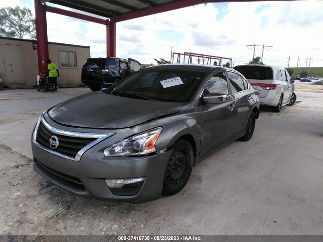 2014 NISSAN ALTIMA 2.5 VIN: 1N4AL3AP6EN375576