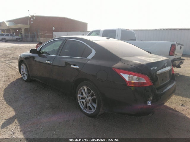2010 NISSAN MAXIMA 3.5 SV VIN: 1N4AA5AP8AC835456