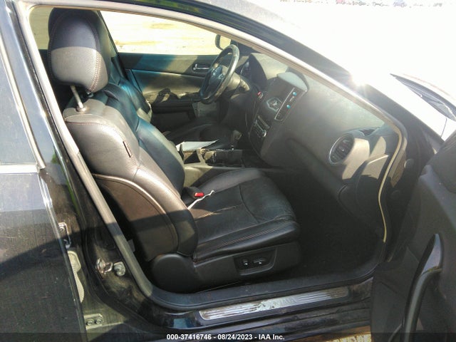 2010 NISSAN MAXIMA 3.5 SV VIN: 1N4AA5AP8AC835456