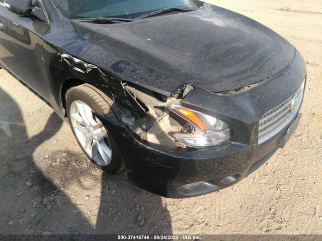 2010 NISSAN MAXIMA 3.5 SV VIN: 1N4AA5AP8AC835456