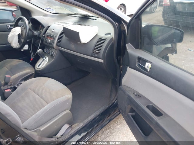 2012 NISSAN SENTRA 2.0 S VIN: 3N1AB6AP3CL624365