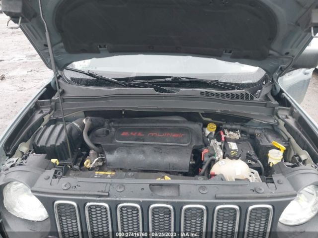ZACCJBAB3HPF21158 Jeep Renegade Sport