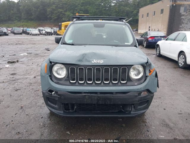ZACCJBAB3HPF21158 Jeep Renegade Sport