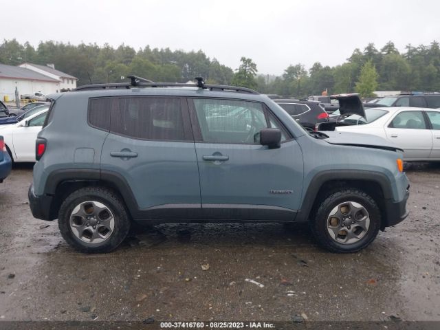 ZACCJBAB3HPF21158 Jeep Renegade Sport