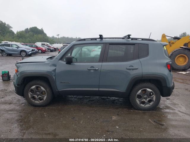 ZACCJBAB3HPF21158 Jeep Renegade Sport