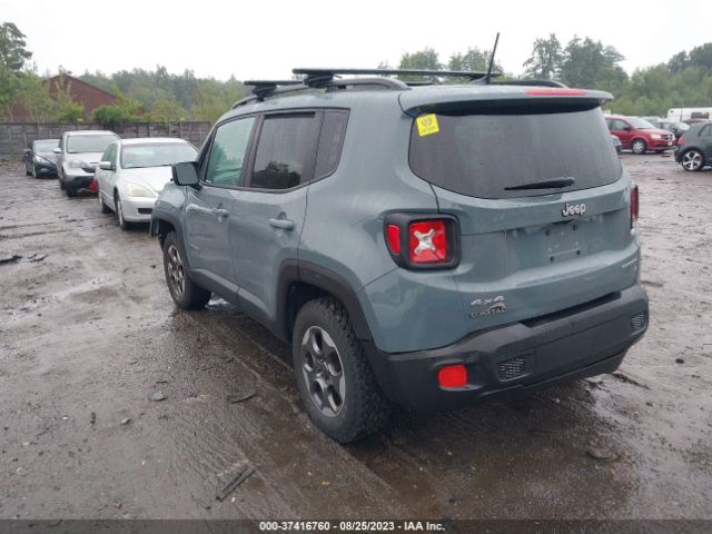 ZACCJBAB3HPF21158 Jeep Renegade Sport