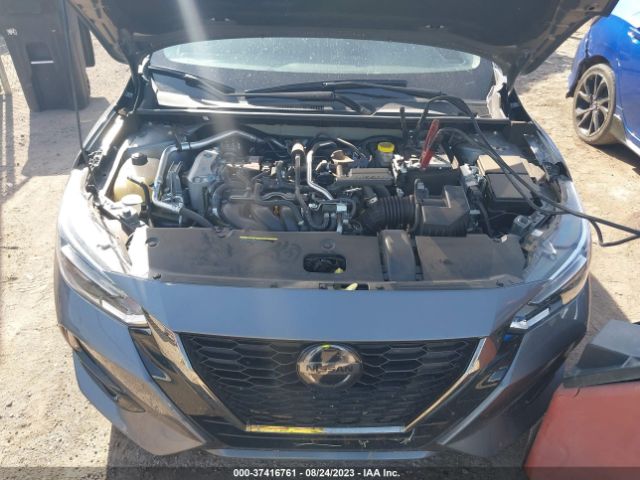 3N1AB8DV4PY223423 Nissan Sentra