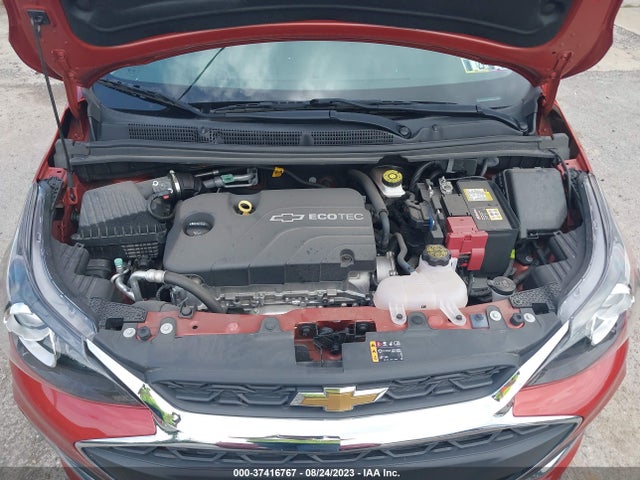 Chevrolet SPARK 1LT 2021 KL8CD6SA9MC726785 Image 10