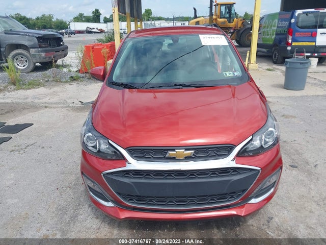Chevrolet SPARK 1LT 2021 KL8CD6SA9MC726785 Image 13