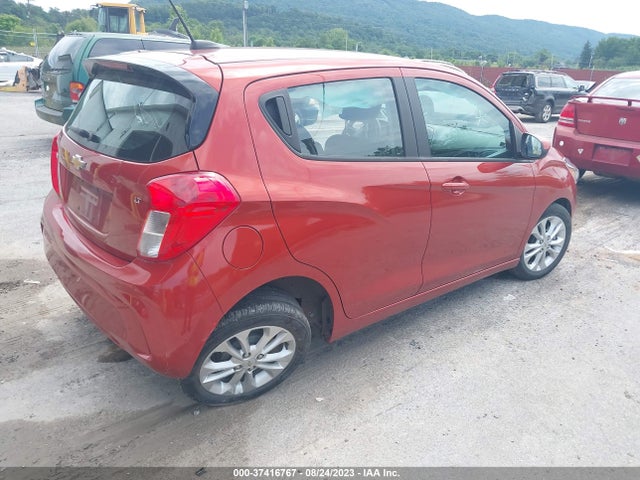 Chevrolet SPARK 1LT 2021 KL8CD6SA9MC726785 Image 4