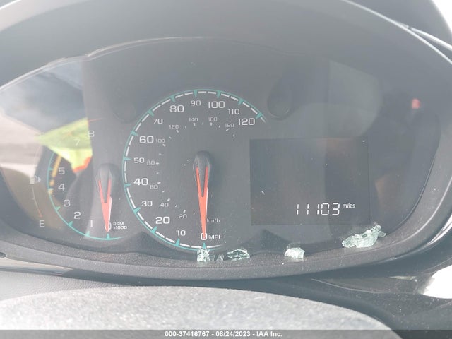 Chevrolet SPARK 1LT 2021 KL8CD6SA9MC726785 Image 7