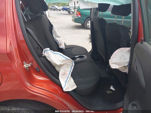 Chevrolet SPARK 1LT 2021 KL8CD6SA9MC726785 Image 8
