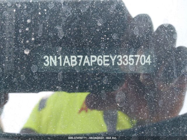 3N1AB7AP6EY335704 Nissan SENTRA SR