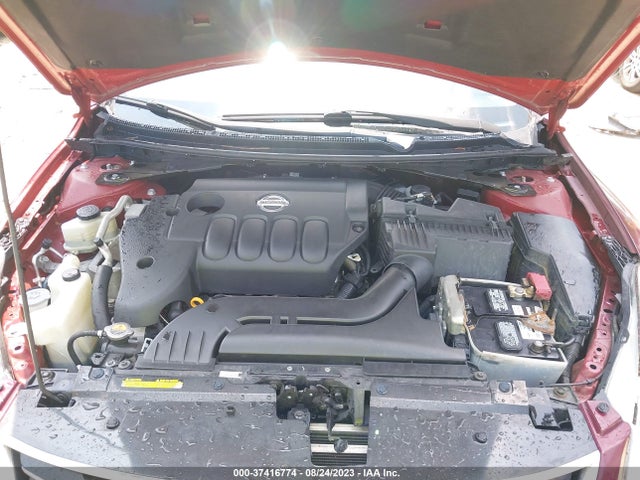 2012 NISSAN ALTIMA 2.5 SL VIN: 1N4AL2AP3CC138501