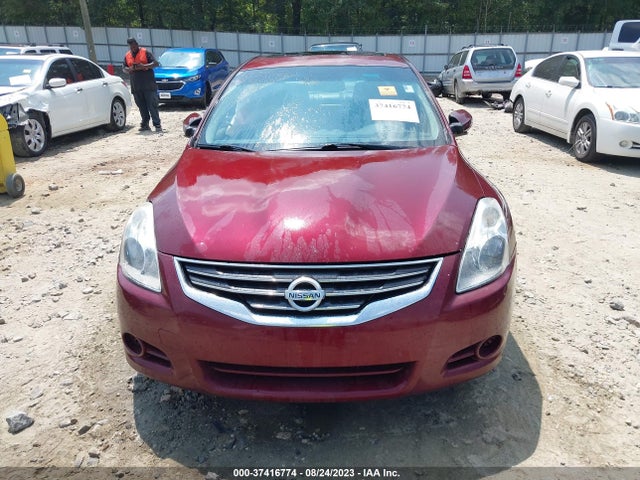 2012 NISSAN ALTIMA 2.5 SL VIN: 1N4AL2AP3CC138501