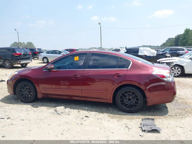 2012 NISSAN ALTIMA 2.5 SL VIN: 1N4AL2AP3CC138501