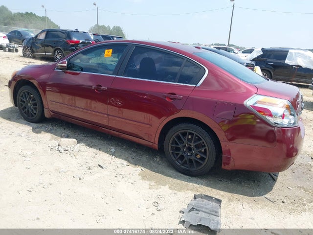 2012 NISSAN ALTIMA 2.5 SL VIN: 1N4AL2AP3CC138501