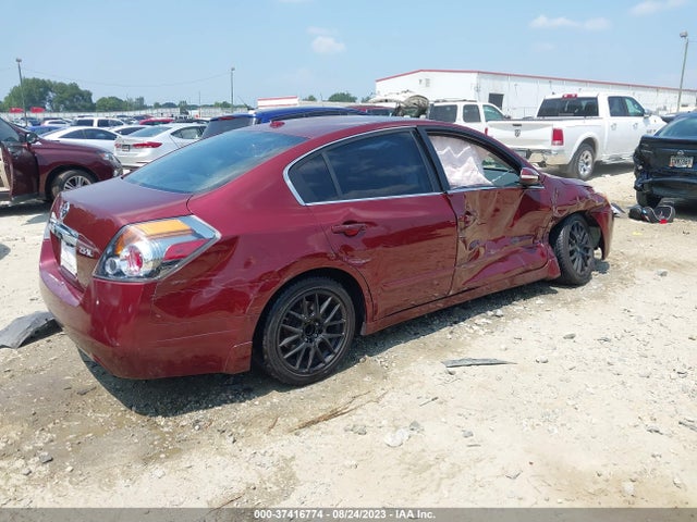 2012 NISSAN ALTIMA 2.5 SL VIN: 1N4AL2AP3CC138501