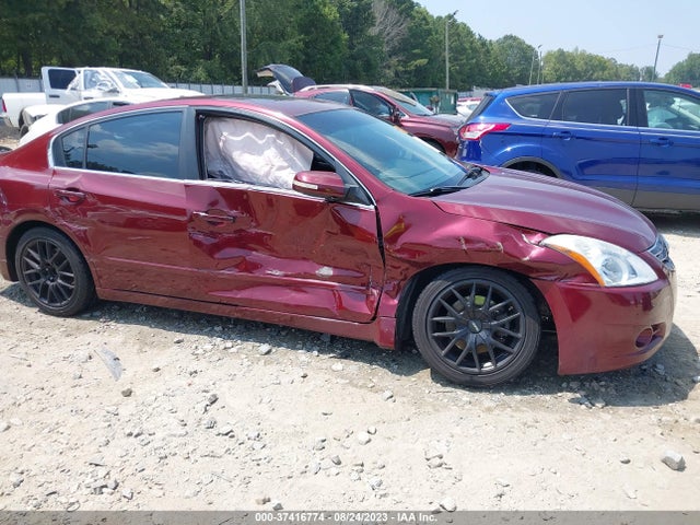 2012 NISSAN ALTIMA 2.5 SL VIN: 1N4AL2AP3CC138501