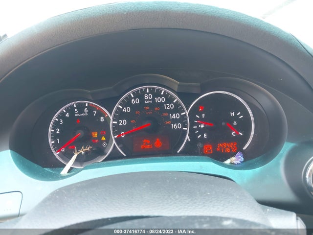 2012 NISSAN ALTIMA 2.5 SL VIN: 1N4AL2AP3CC138501