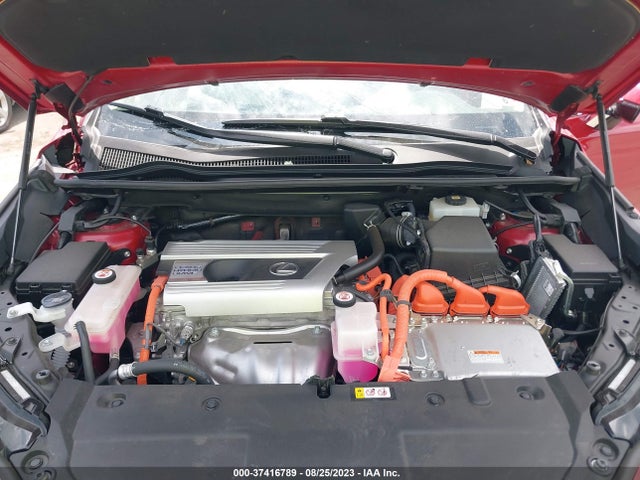 2021 Lexus NX, VIN: JTJGJRDZ0M5013748