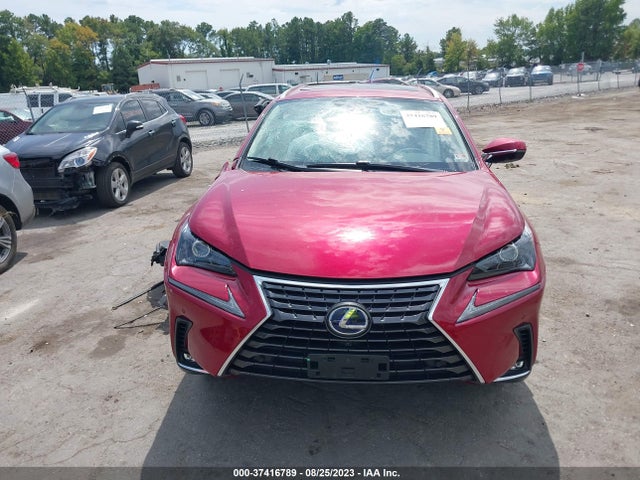 2021 Lexus NX, VIN: JTJGJRDZ0M5013748
