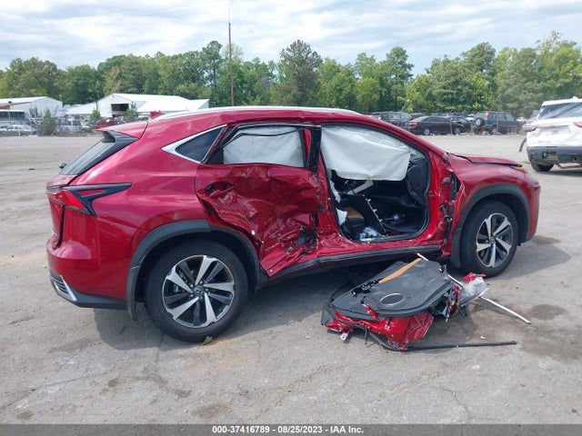 2021 Lexus NX, VIN: JTJGJRDZ0M5013748