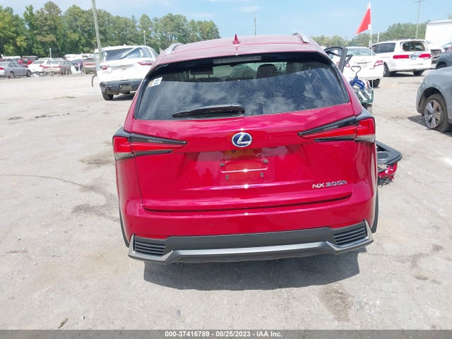 2021 Lexus NX, VIN: JTJGJRDZ0M5013748