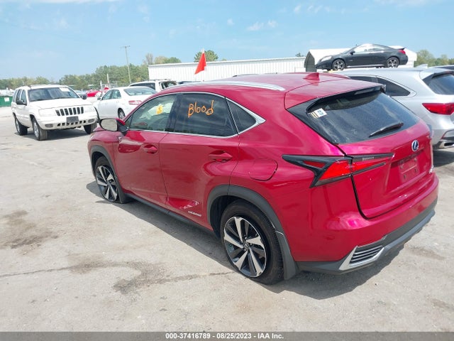 2021 Lexus NX, VIN: JTJGJRDZ0M5013748