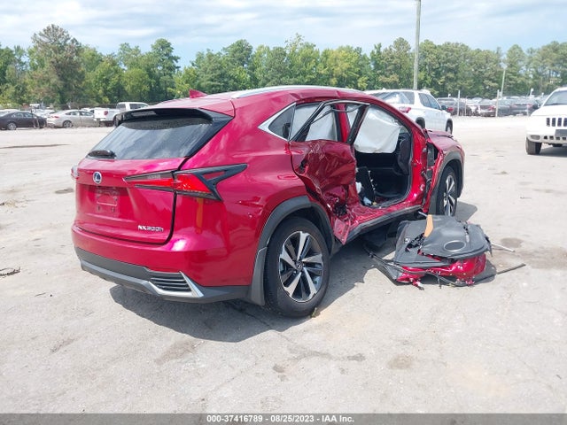 2021 Lexus NX, VIN: JTJGJRDZ0M5013748