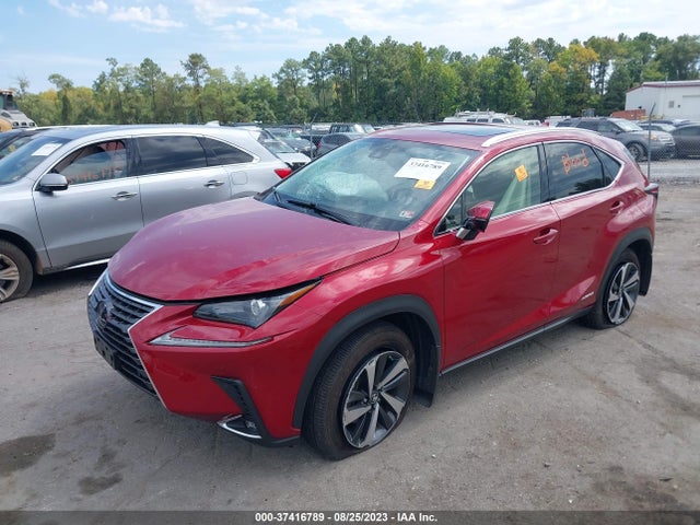 2021 Lexus NX, VIN: JTJGJRDZ0M5013748