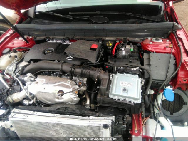 W1N4M4HB4NW194757 Mercedes-Benz Glb Glb 250