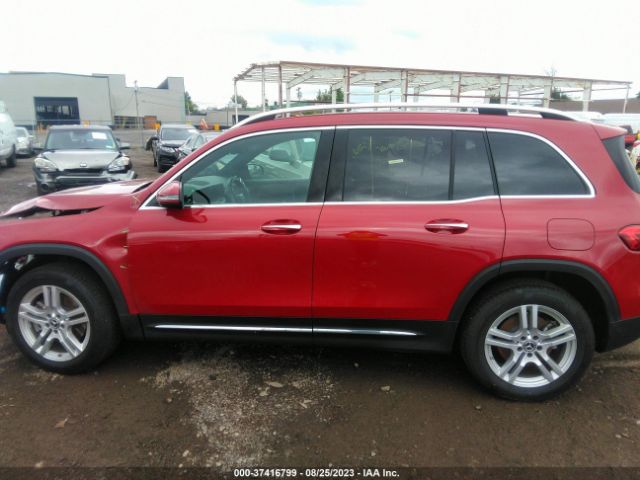W1N4M4HB4NW194757 Mercedes-Benz Glb Glb 250