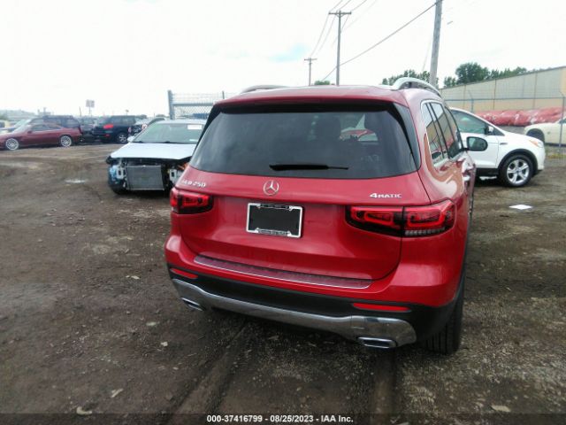 W1N4M4HB4NW194757 Mercedes-Benz Glb Glb 250