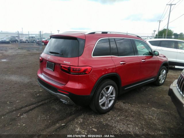 W1N4M4HB4NW194757 Mercedes-Benz Glb Glb 250