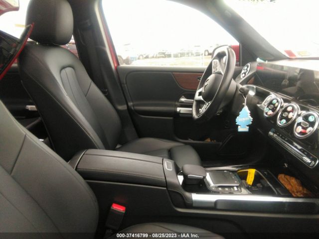W1N4M4HB4NW194757 Mercedes-Benz Glb Glb 250