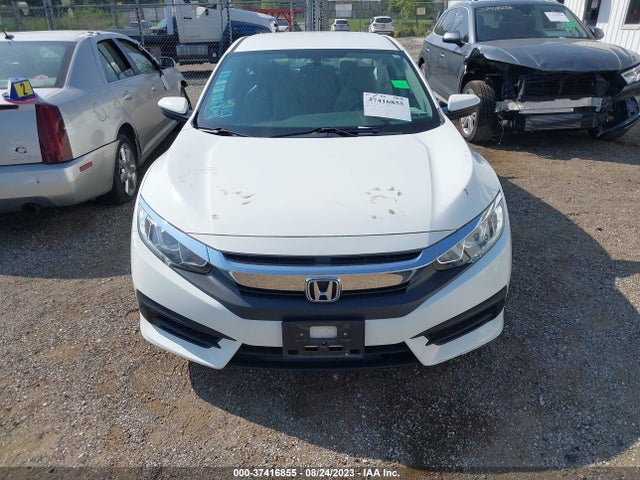 Honda Civic Sedan Lx 2017 19XFC2F5XHE021733 Image 4