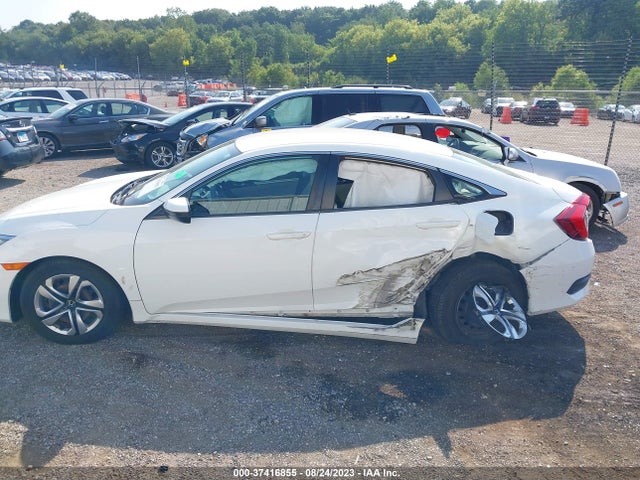 Honda Civic Sedan Lx 2017 19XFC2F5XHE021733 Image 6
