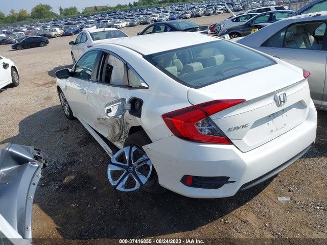 Honda Civic Sedan Lx 2017 19XFC2F5XHE021733 Image 9