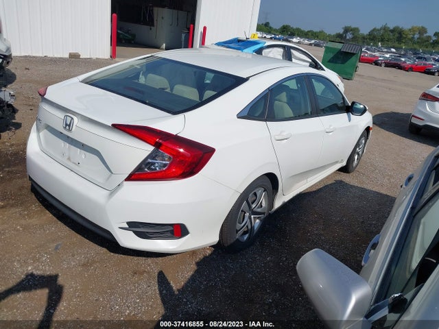 Honda Civic Sedan Lx 2017 19XFC2F5XHE021733 Image 10