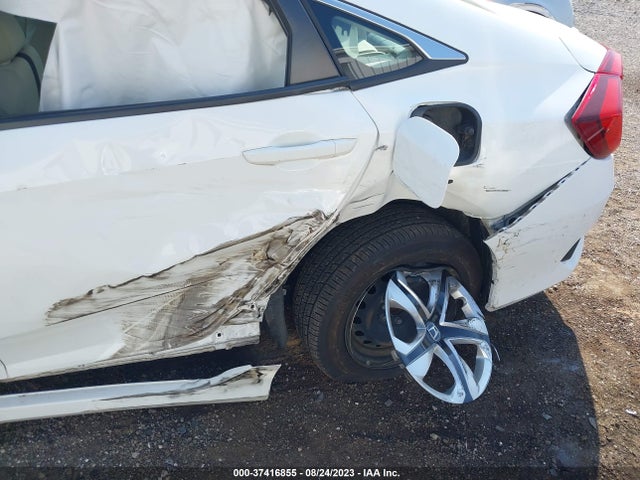 Honda Civic Sedan Lx 2017 19XFC2F5XHE021733 Image 12