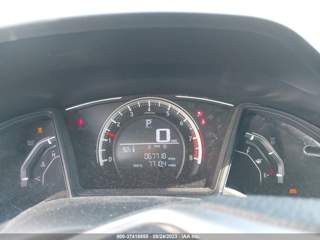 Honda Civic Sedan Lx 2017 19XFC2F5XHE021733 Image 13