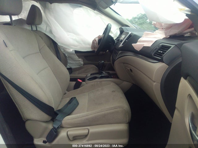 Honda PILOT LX 2017 5FNYF5H15HB020365 Image 10