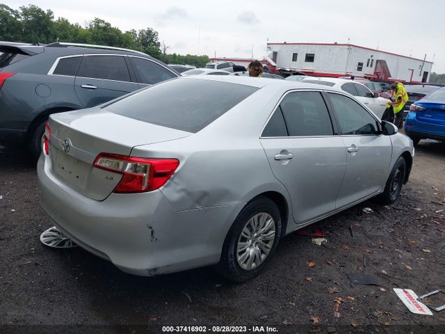 Toyota CAMRY LE 2014 4T4BF1FK1ER405632 Image 4