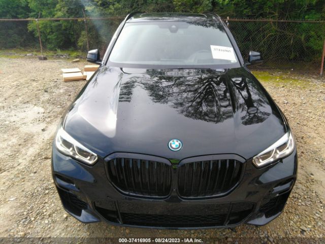 5UXTA6C04N9J79993 BMW X5 Xdrive45e