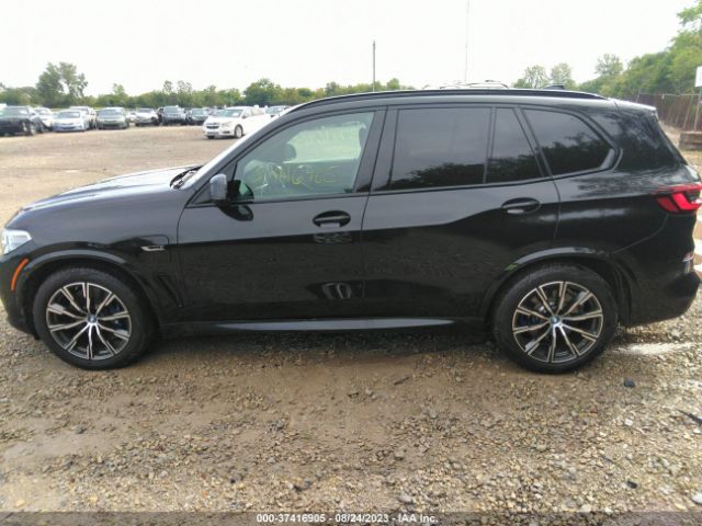 5UXTA6C04N9J79993 BMW X5 Xdrive45e