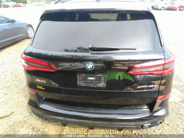 5UXTA6C04N9J79993 BMW X5 Xdrive45e