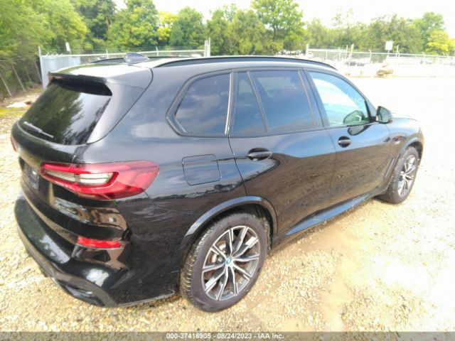 5UXTA6C04N9J79993 BMW X5 Xdrive45e